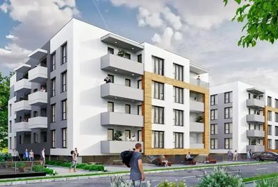 Apartament cu 2 camere decomandat în Theodor Pallady