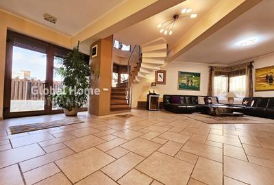 Vila 6 Camere 241 MP | Baneasa - Sisesti | Teren 482 MP | Centrala proprie - 35