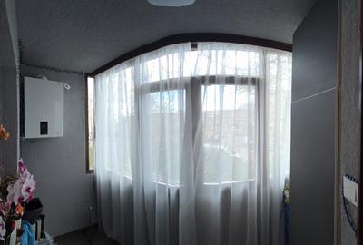 Apartament cu 3 camere semidecomandat de 49,26 mp etaj 1/4 zona Inel 2 Const - 7