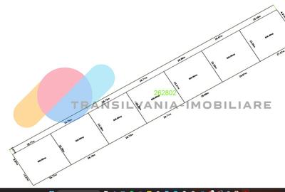 Teren intravilan 622Mp, Zona Odobesti - 2