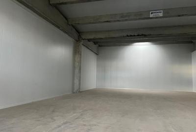 Hala depozitare  zona de N - 4