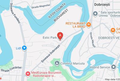 Vand apartament sector 2, mobilat, sos Dobroesti, Bucuresti - 1