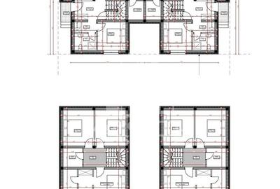 Duplex despartit prin camera tehnica, 4 camere, 3 bai,Mosnita Veche - 3