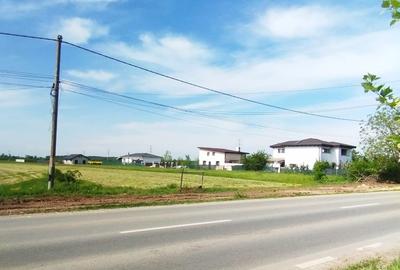 Teren intravilan mixt Buftea – Corbeanca MEGAOCAZIE | 2527 mp | Ideal investiție - 16