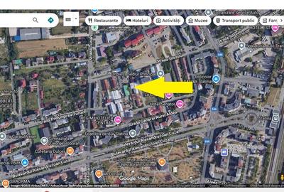 Cladire functiune mixta - Hala productie + locuinta, 400 mp. teren, zona Tunari - 2