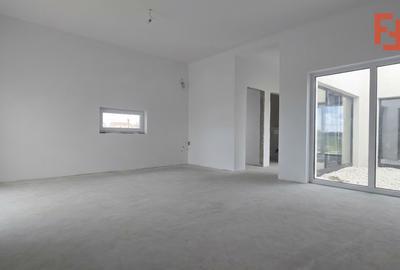 Duplex modern si spatios, gradina interiora de 12 mp - zona Sacalaz - 10