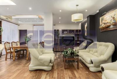 VANZARE VILA 360 MP | 300 MP CURTE | PARCUL CIRCULUI | MOBILAT-UTILAT - 1