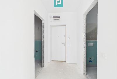 Apartament 2 camere, terasă mare, etaj 6 - 3