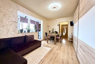 Apartament spatios, 2 camere, 55 mp utili, etaj 4 - zona Cetatii - 1