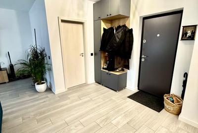 Apartament modern cu 3 camere, complet mobilat și utilat, în bloc nou (2021) - 5