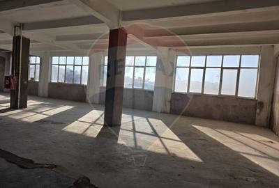 Spațiu industrial, 200 mp în Baicului
