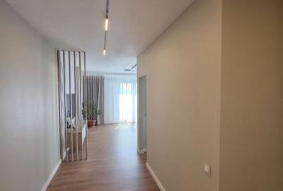Iancu Nicolae:Apartament  cu 4 camere, mobilat si utilat, compound cu piscina ! - 4