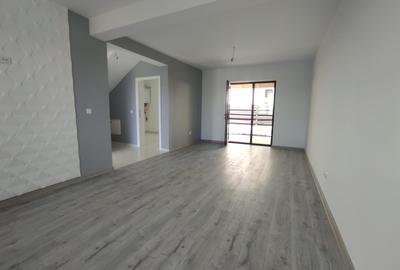 Casă individuală cu 4 camere în Lunca Cetățuii