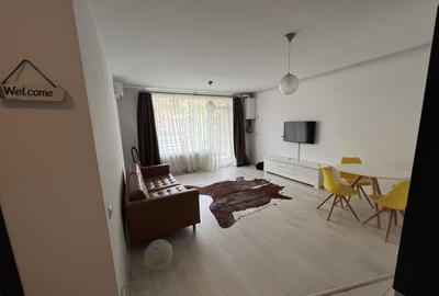 Apartament cu 2 camere decomandat, mobilat în Timpuri Noi