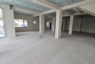 Spatii de inchiriat de 137 mp si 108 mp - Happy Residence 3 - 1