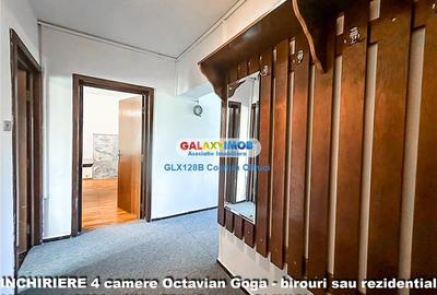 Inchiriere 4 camere Octavian GOGA ideal birouri sau rezidential - 17