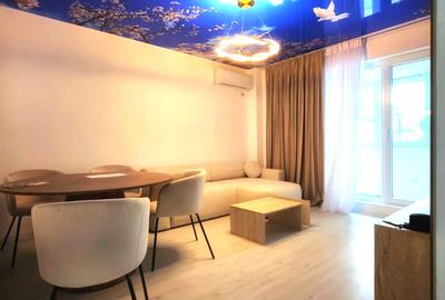 Apartament cu 2 camere decomandat în Militari