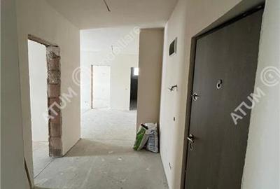 Apartament intabulat cu 3 camere 2 bai balcon si loc parcare Talmaciu - 11