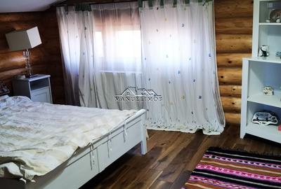 Casa Breaza 225mp , teren 1157mp , priveliste de vis , aer curat , liniste - 13