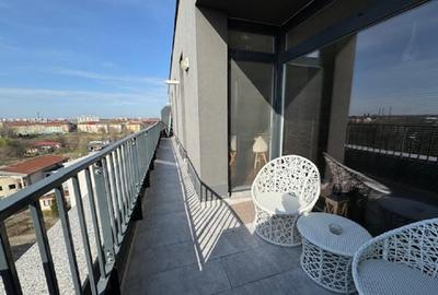2 Camere Uranus Plaza, Penthouse - 8