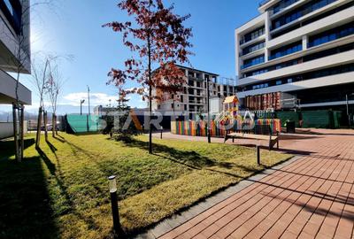 Apartament 3 camere parcare subterana Dinamic Residence - 16