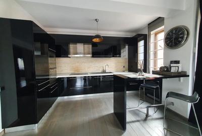 Inchiriez apartament Penthouse in zona Herastrau, fara comision - 13
