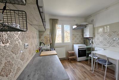 3 camere + 2 bai| Gheorghe Lazar| camera depozitare| centrala proprie| - 9