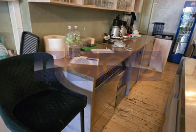 NCHIRIERE SPATIU COMERCIAL + TERASA | EMINESCU - DACIA 200MP HORECA RESTAURANT - 7