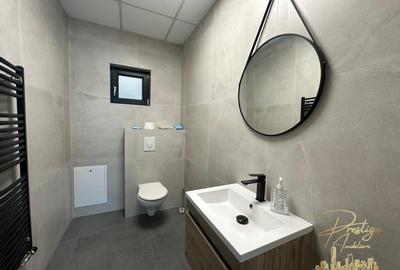 Spatiu birouri clasa B de inchiriat str. Ciheiului zona Centura Oradea - 14