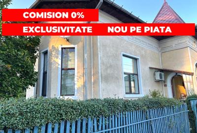 Casă individuală cu 7 camere în Central