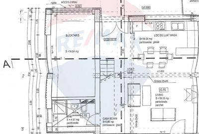 Duplex modern, 122mp, la cheie, Andrei Muresanu, comison 0 - 15