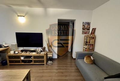 2 camere, Tomis II, 50mp parter cu gradina, centrala gaz, scurgere separata A/C - 5