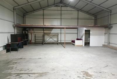 Hala, 224 mp utili, situata in zona Dealul Fanatelor! - 2