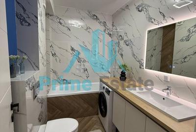 Apartament cu 3 camere cu gradina si parcare ultrafinisatr - 9