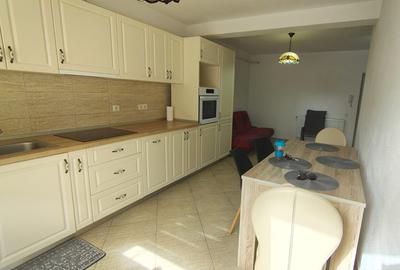 Apartament de inchiriat 2 camere cu terasa | 42 mp | Calea Cisnadiei - 1