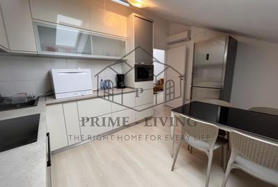 PENTHOUSE SUPERB LA INCHIRIERE IN ZONA PIPERA/IANCU NICOLAE - 4