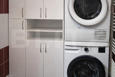 Apartament 3 camere, 51 mp, la cheie, parcare, Baciu - 7