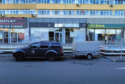 Spatiu comercial de inchiriat - Pasajul Doamna Ghica - 2