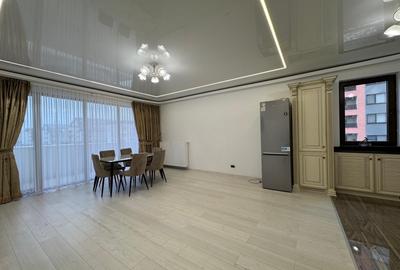 Isaran, 4 camere, mobilat si utilat, loc de parcare subteran - 3