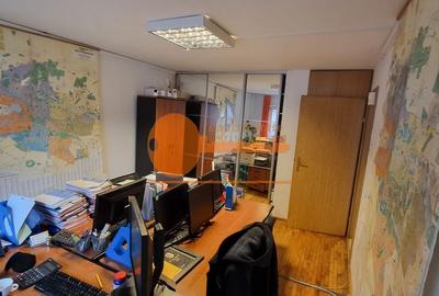 4 Camere Parter - Ideal Birouri-Centrala Proprie-Crangasi - 7