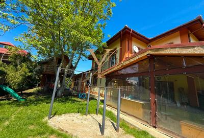 Vila  Otopeni-Odaile | Teren 1.482 mp  | Anexă pentru cabinet/birouri - 47