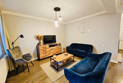 Duplex de închiriat, utilat mobilat, Voronet 1400€ - 3