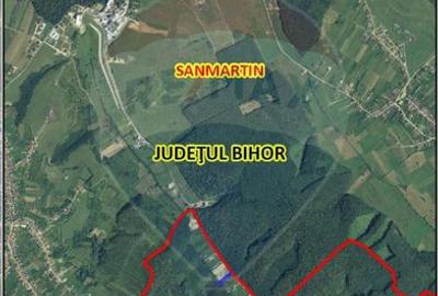 Teren intravilan de vanzare in Hidiselul de Jos, jud.Bihor - 5