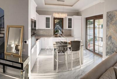 Duplex  premium,cu 4 camere,complet mobilat si utilat,Dumbravita - 3
