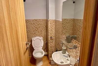 3 Camere | Smaranda Braescu 5 | Complet renovat | Mobilat si utilat nou | - 16