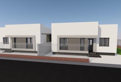 Casa individuala ~ 3 camere 1 baie ~ 300 mp teren ~ zona linistita - 2
