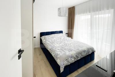 Casă ultra finisată - mobilată - piscină infinity - 10