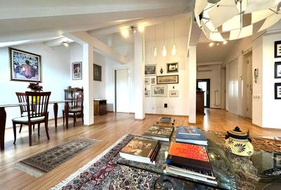 Universitate-Apartament Premium in Vila- 120mp- Living impresionant - 2