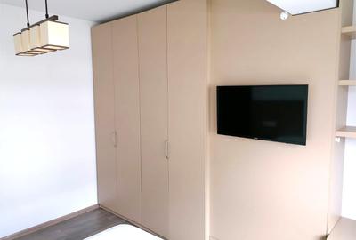 Apartament cu doua camere  si loc parcare in zona Racadau - 3