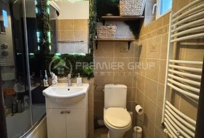 Apartament cu 2 camere în Baza 3